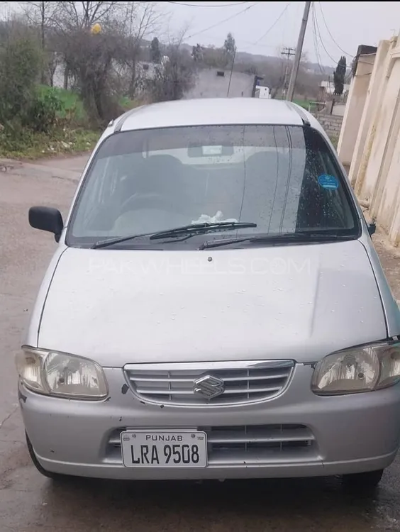 Suzuki Alto 2002 for Sale in Sarai alamgir Image-1