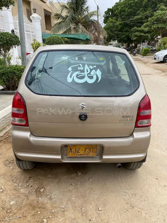 Suzuki Alto 2005 for Sale in Karachi Image-1