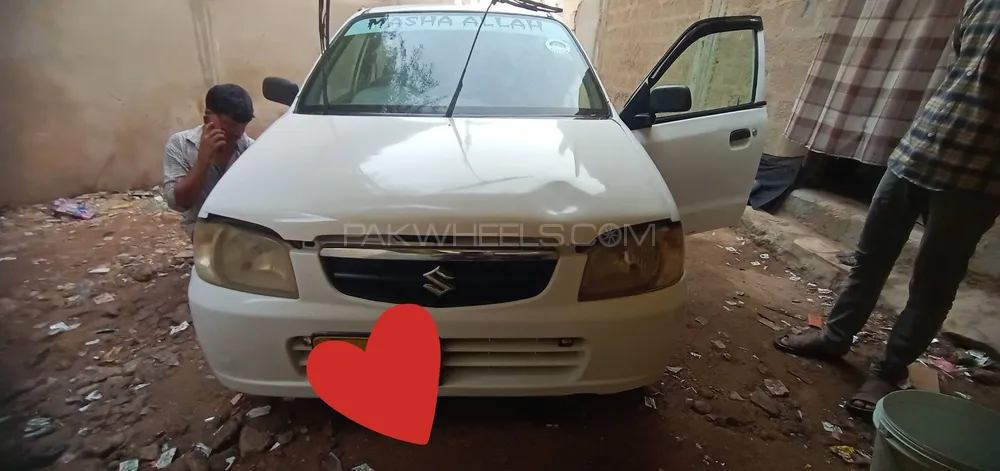 Suzuki Alto 2010 for Sale in Karachi Image-1