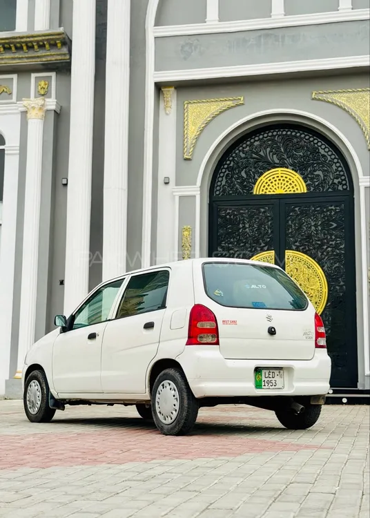 Suzuki Alto 2010 for Sale in Lahore Image-1