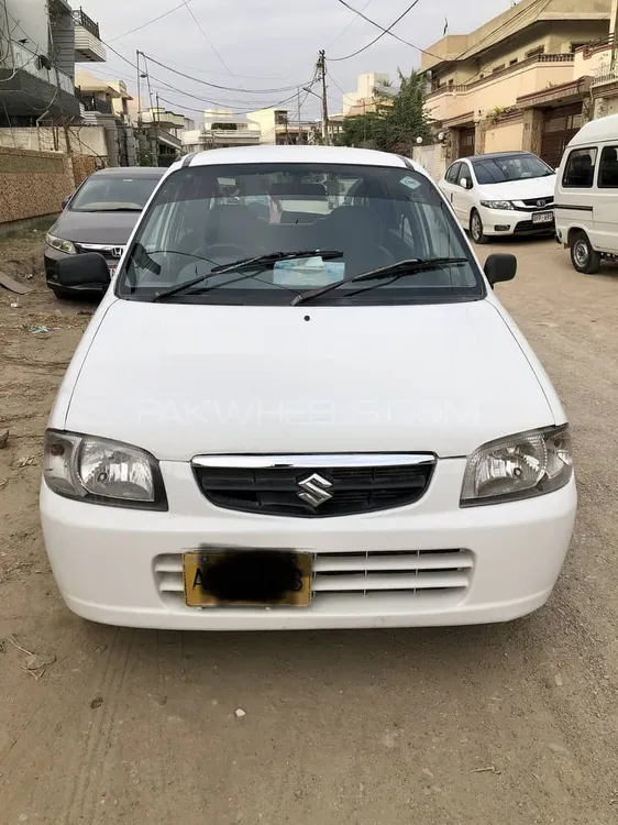 Suzuki Alto 2011 for Sale in Karachi Image-1
