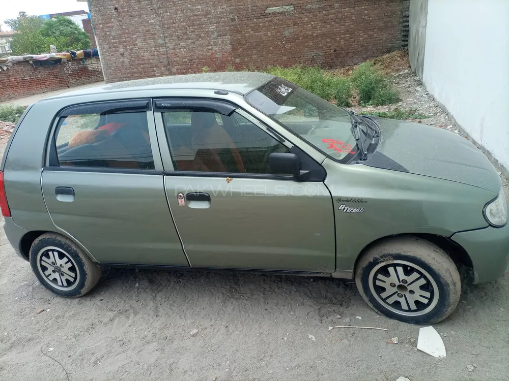 Suzuki Alto 2011 for Sale in Sialkot Image-1