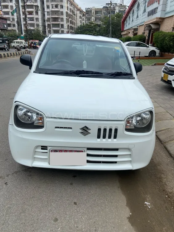 Suzuki Alto 2020 for Sale in Karachi Image-1