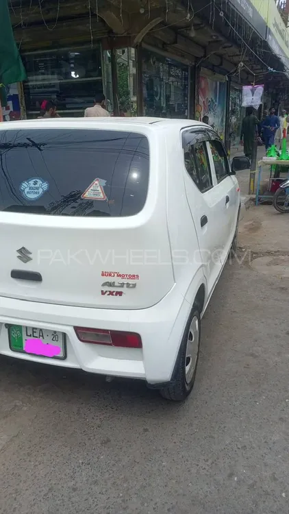 Suzuki Alto 2020 for Sale in Sargodha Image-1