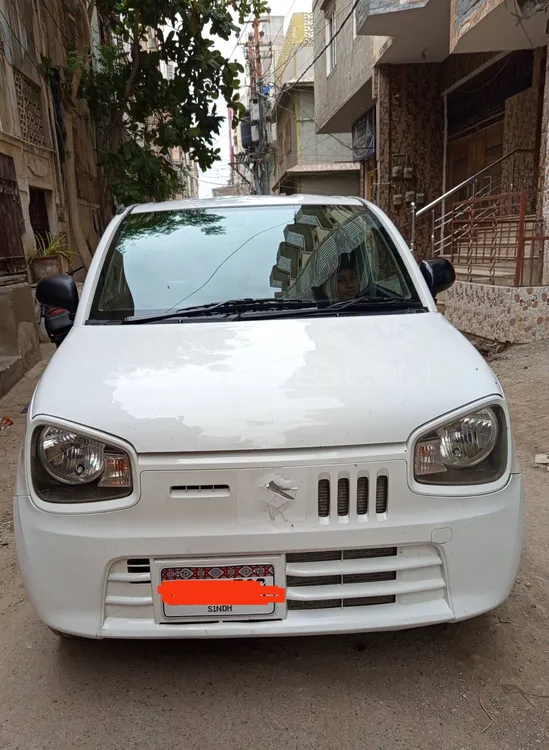 Suzuki Alto 2021 for Sale in Karachi Image-1