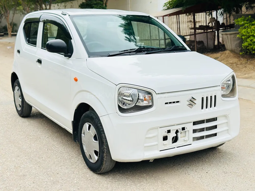 Suzuki Alto 2021 for Sale in Karachi Image-1