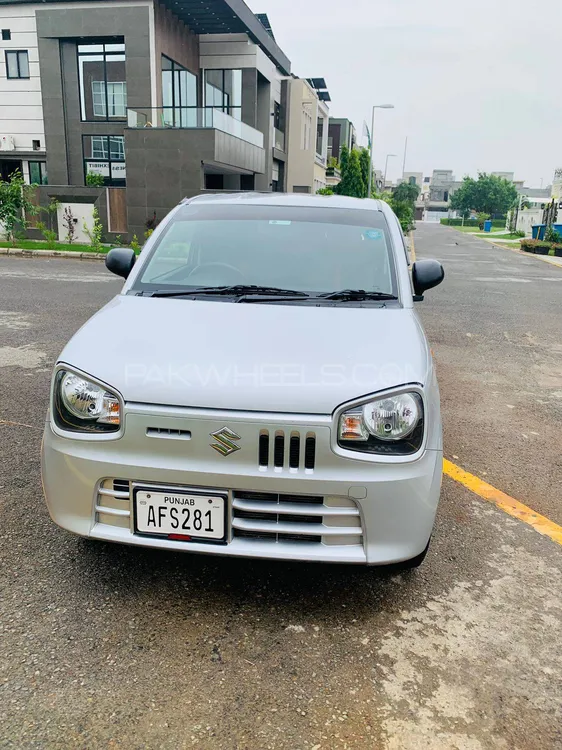 Suzuki Alto 2021 for Sale in Lahore Image-1