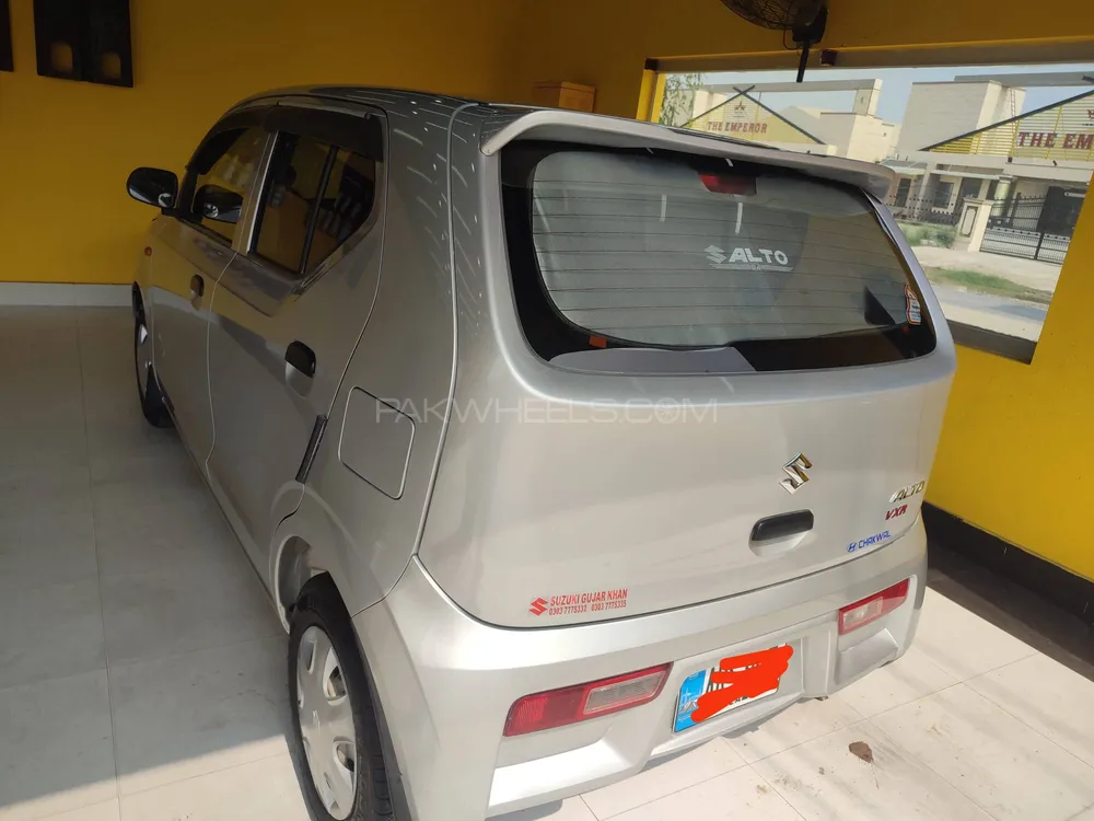 Suzuki Alto 2021 for Sale in Kallar Kahar Image-1