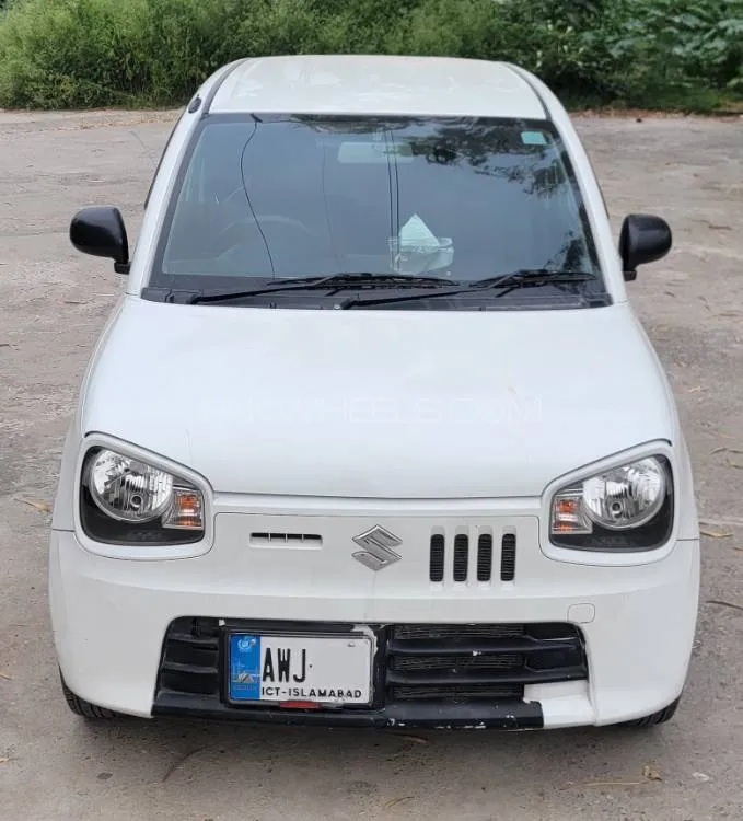 Suzuki Alto 2021 for Sale in Rawalpindi Image-1