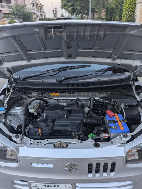Suzuki Alto 2021 for Sale in Multan Image-1
