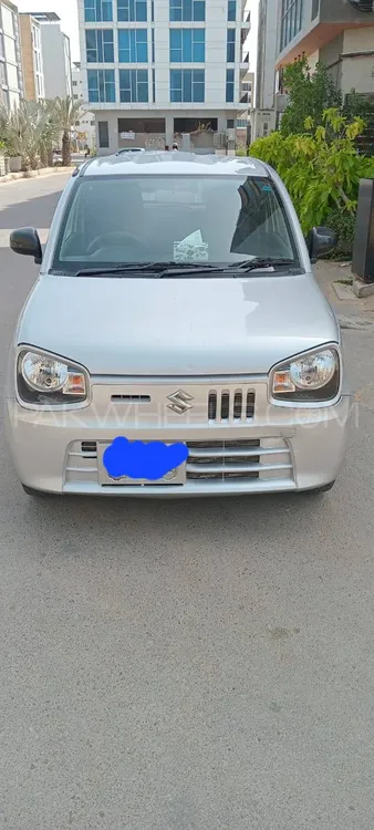 Suzuki Alto 2021 for Sale in Karachi Image-1