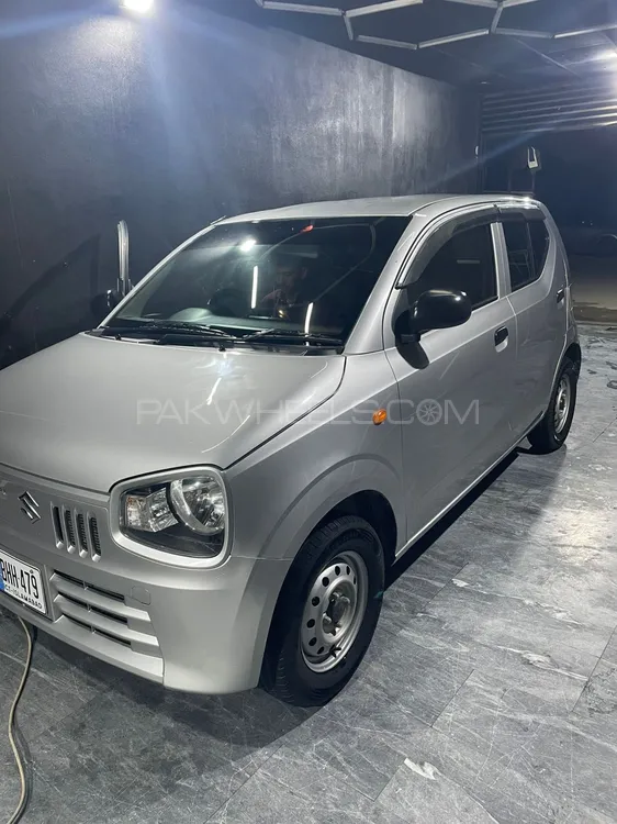 Suzuki Alto 2022 for Sale in Rawalpindi Image-1