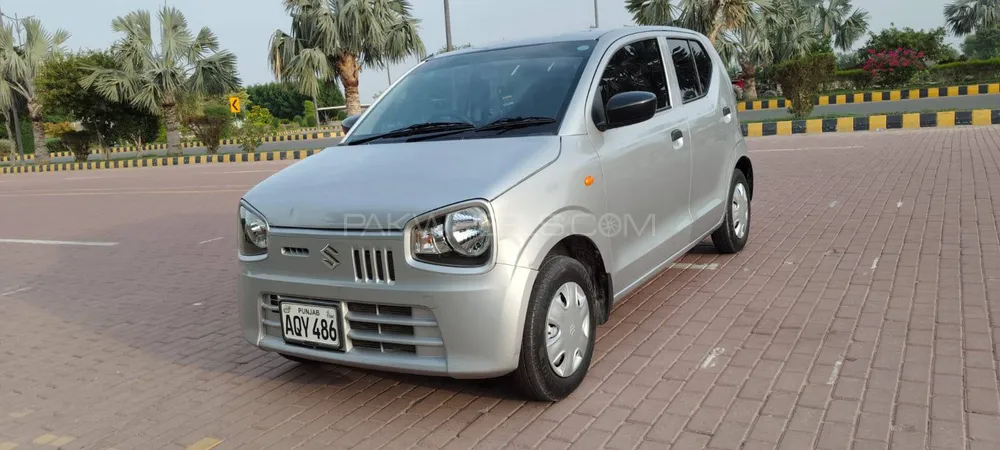 Suzuki Alto 2024 for Sale in Multan Image-1
