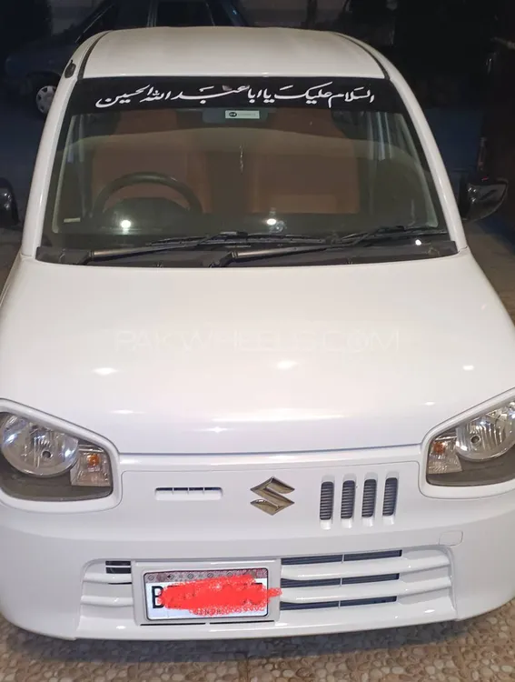 Suzuki Alto 2024 for Sale in Hyderabad Image-1