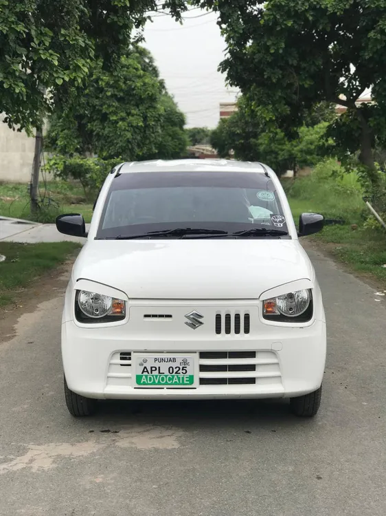 Suzuki Alto 2025 for Sale in Lahore Image-1