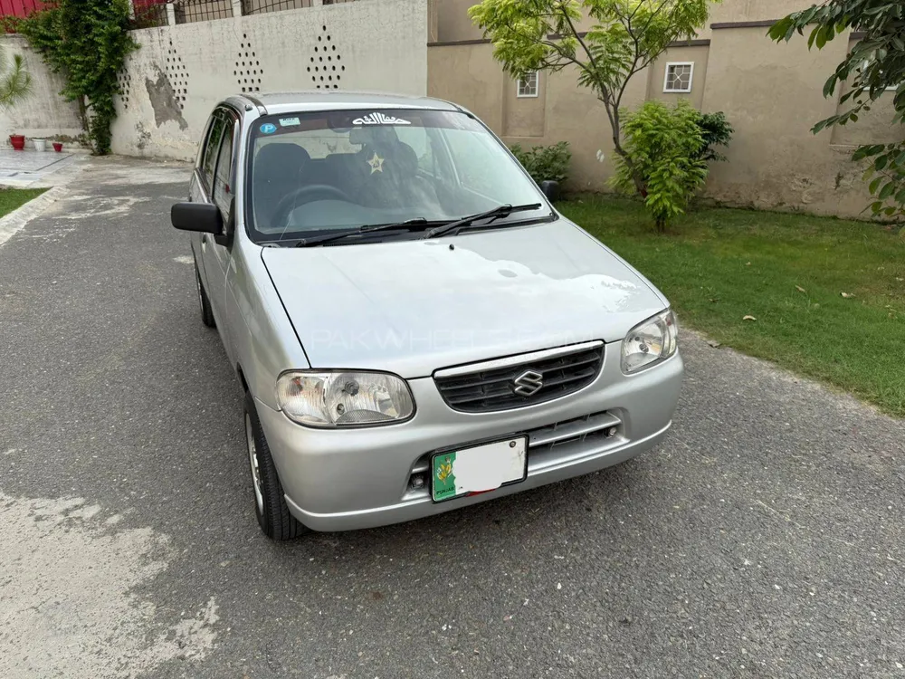 Suzuki Alto 2006 for Sale in Lahore Image-1