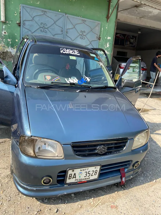 Suzuki Alto 2008 for Sale in Peshawar Image-1