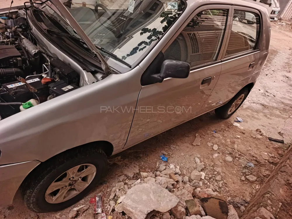 Suzuki Alto 2011 for Sale in Islamabad Image-1