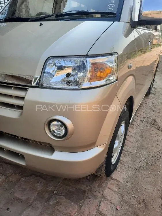 Suzuki APV 2007 for Sale in Jhang Image-1