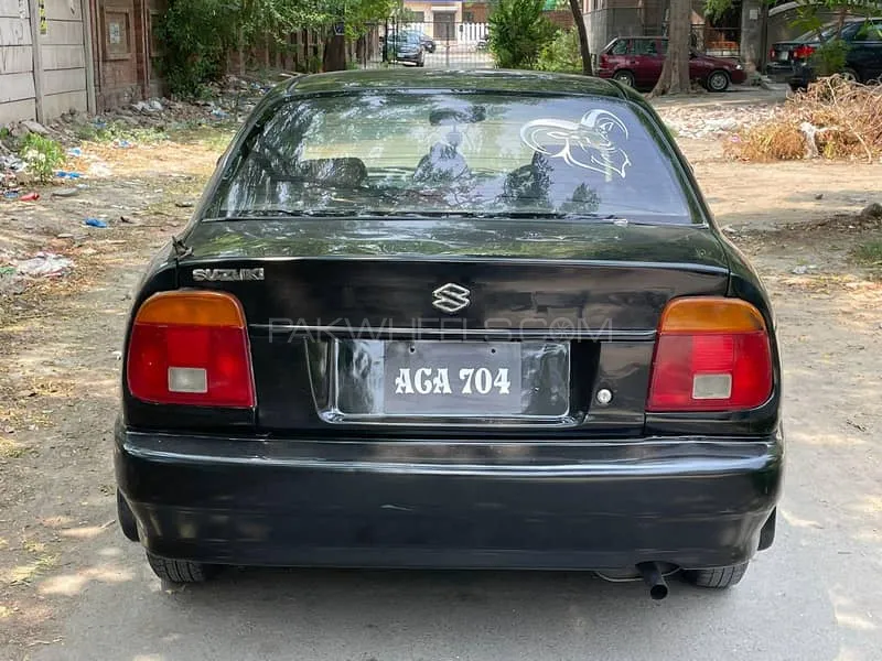 سوزوکی بالینو 1999 for Sale in اسلام آباد Image-1