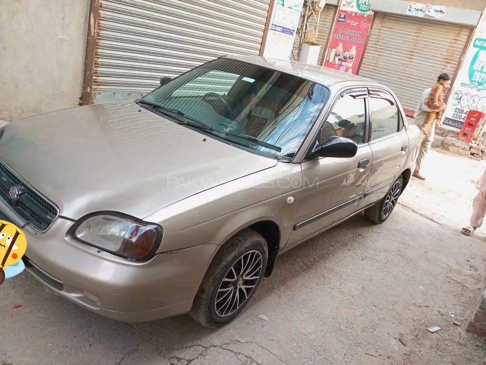 Suzuki Baleno 2004 for Sale in Lahore Image-1