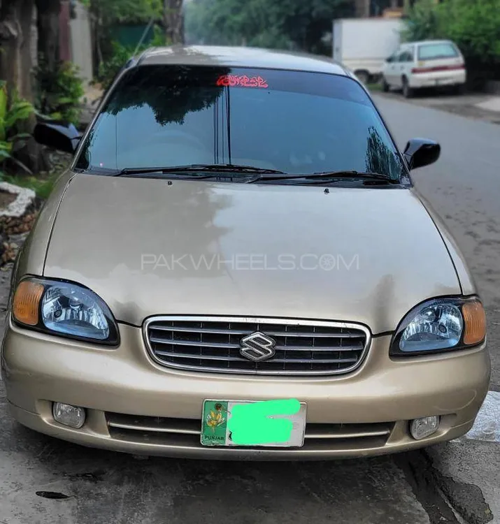 Suzuki Baleno 2005 for Sale in Lahore Image-1