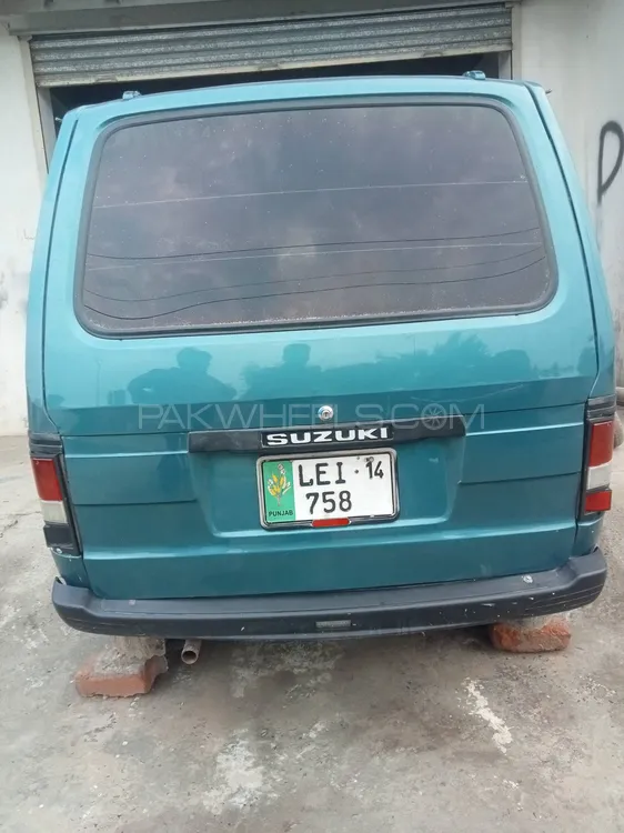 Suzuki Bolan 1982 for Sale in Lahore Image-1