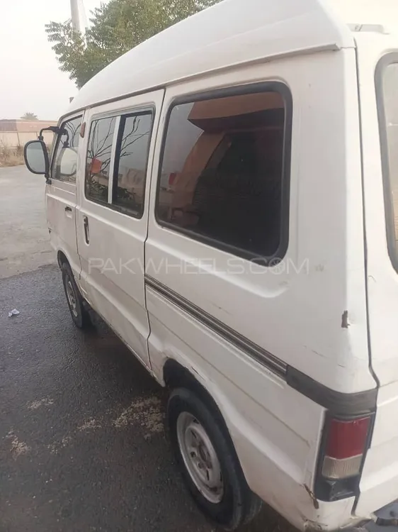 Suzuki Bolan 2009 for Sale in Okara Image-1