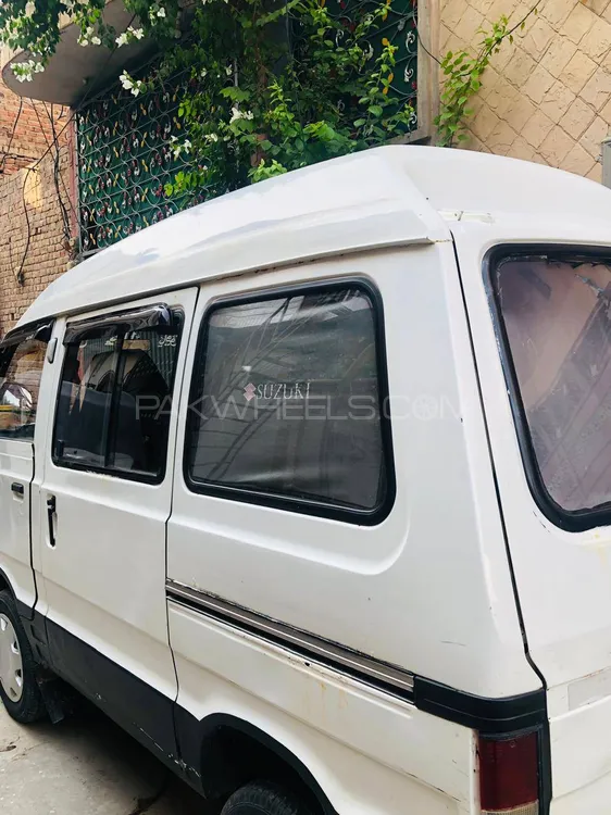 Suzuki Bolan 2011 for Sale in Faisalabad Image-1