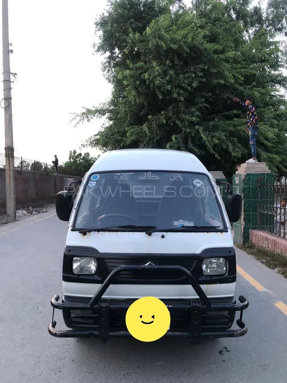 Suzuki Bolan 2011 for Sale in Faisalabad Image-1