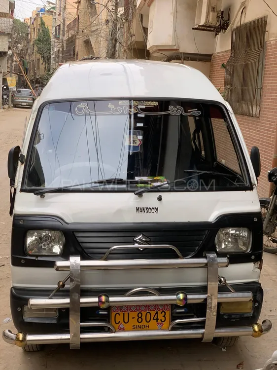 سوزوکی بولان 2014 for Sale in کراچی Image-1