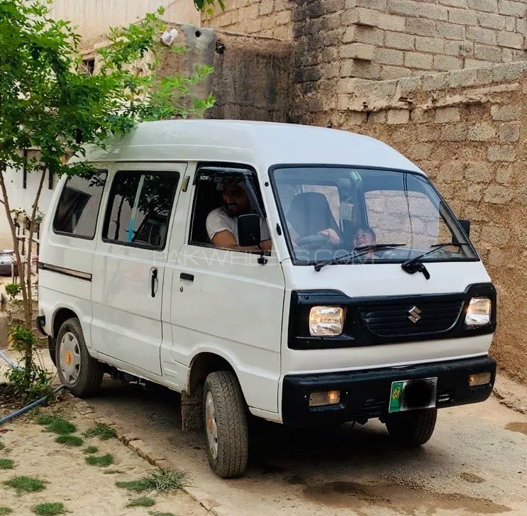 سوزوکی بولان 2015 for Sale in Khyber Image-1