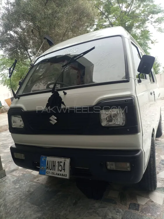 Suzuki Bolan 2021 for Sale in Gujar Khan Image-1