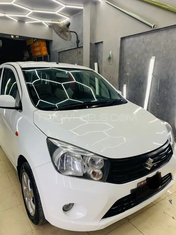 سوزوکی کلٹس 2022 for Sale in کراچی Image-1