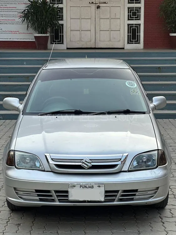 Suzuki Cultus 2016 for Sale in Islamabad Image-1