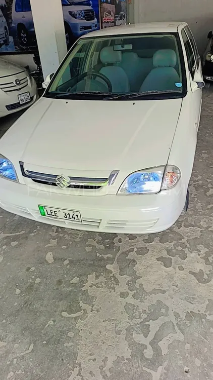 سوزوکی کلٹس 2016 for Sale in بھکر Image-1