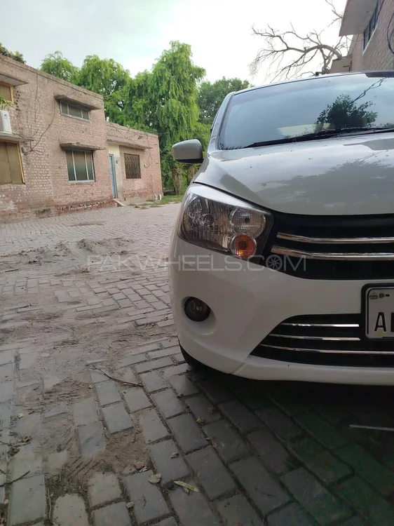 Suzuki Cultus 2020 for Sale in Multan Image-1