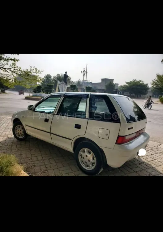 Suzuki Cultus 2002 for Sale in Rawalpindi Image-1