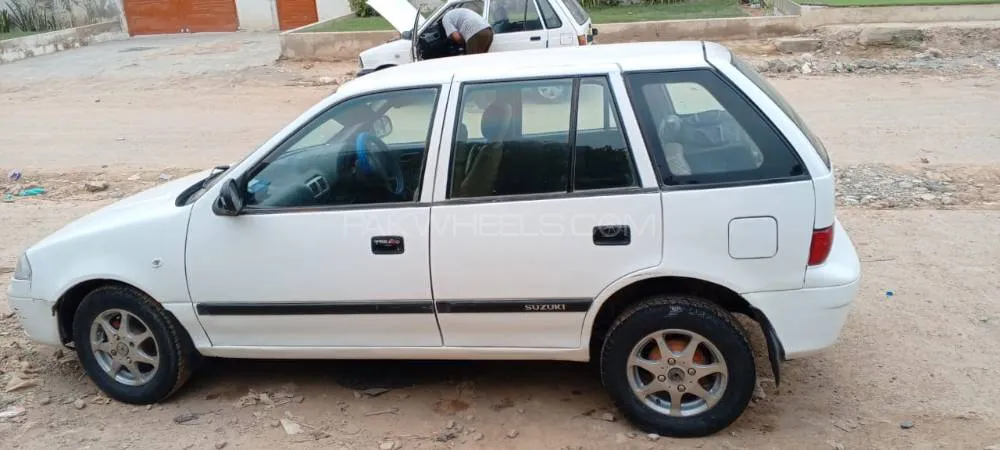 Suzuki Cultus 2008 for Sale in Karachi Image-1
