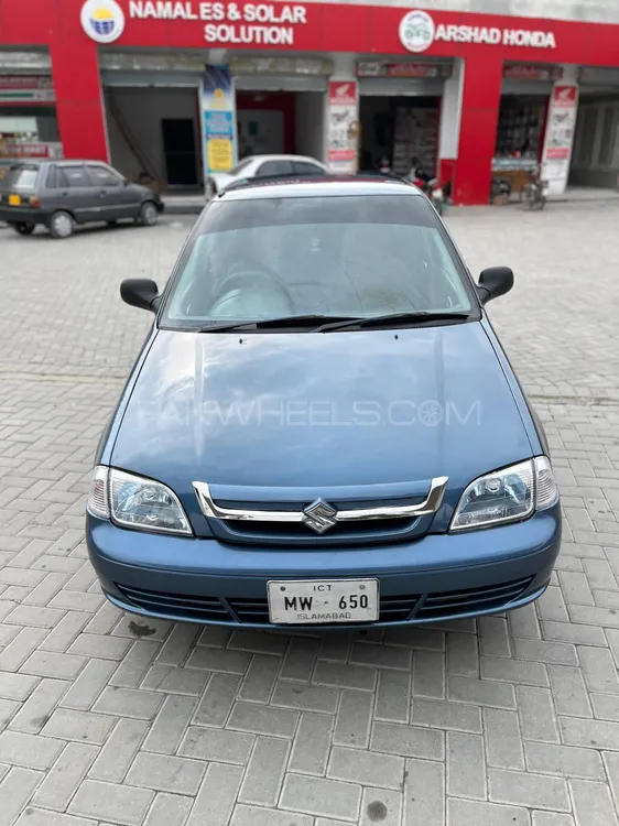 Suzuki Cultus 2008 for Sale in Haripur Image-1