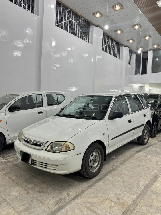 Suzuki Cultus 2009 for Sale in Lahore Image-1