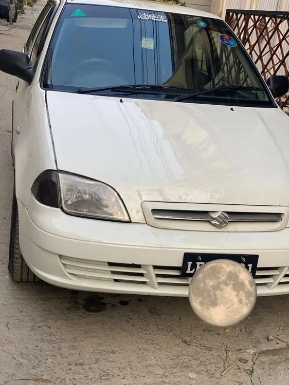 Suzuki Cultus 2006 for Sale in Wah cantt Image-1