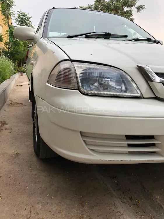 Suzuki Cultus 2007 for Sale in Islamabad Image-1