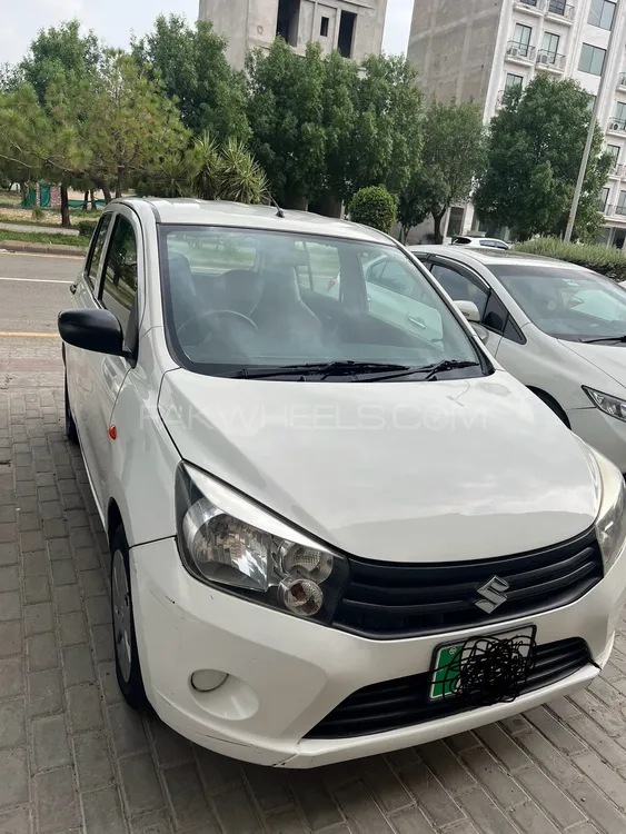 Suzuki Cultus 2018 for Sale in Lahore Image-1