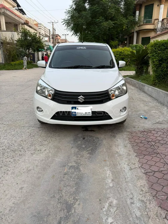 Suzuki Cultus 2018 for Sale in Islamabad Image-1