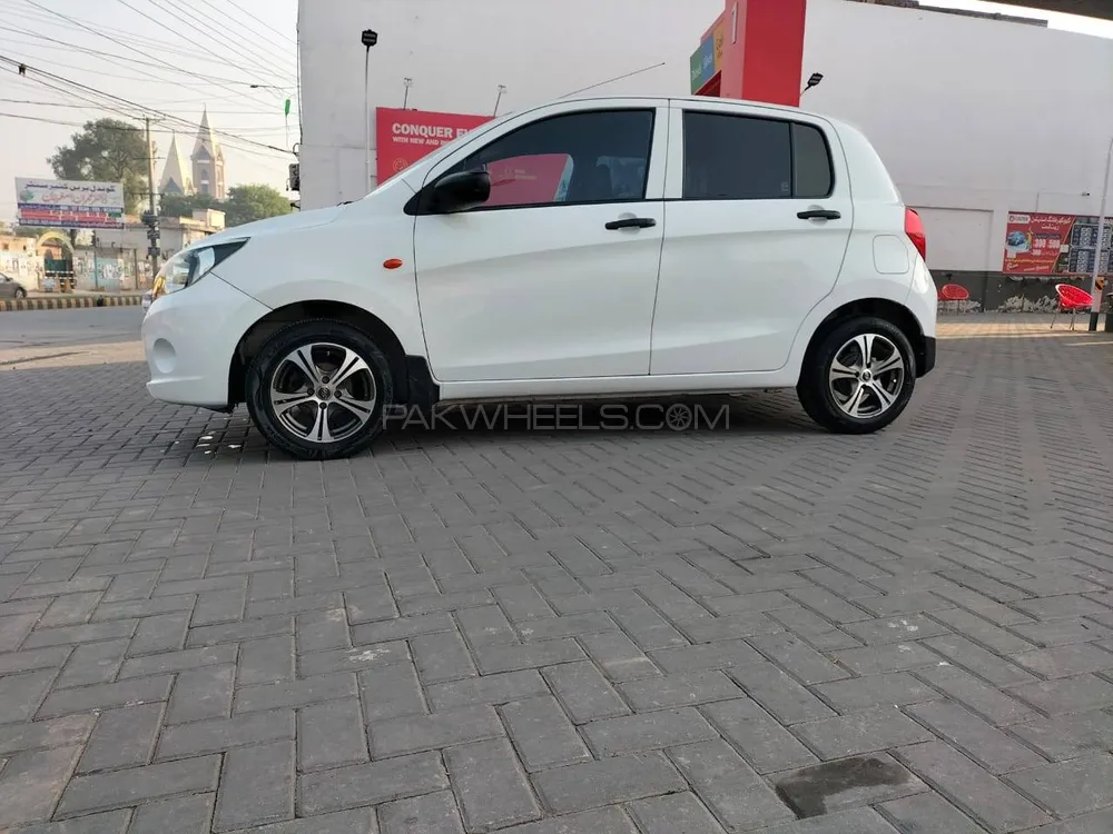 Suzuki Cultus 2018 for Sale in Gujranwala Image-1