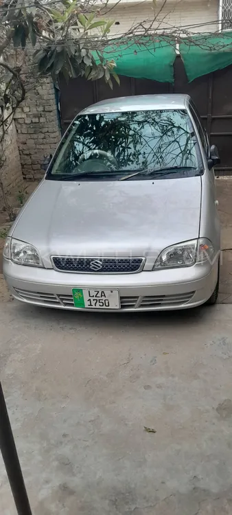 Suzuki Cultus 2004 for Sale in Rawalpindi Image-1