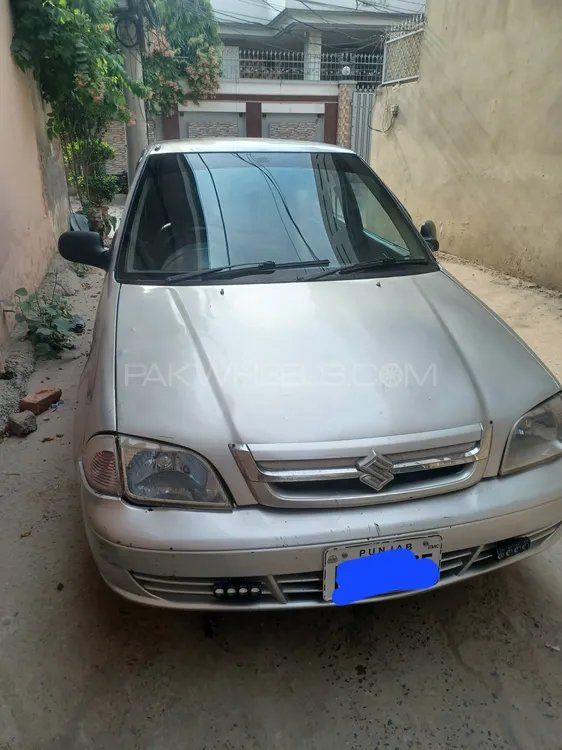 Suzuki Cultus 2007 for Sale in Sheikhupura Image-1
