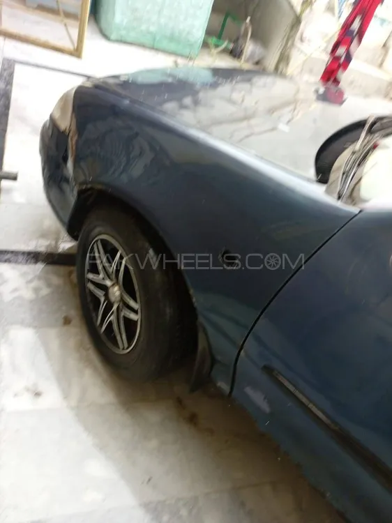 Suzuki Cultus 2008 for Sale in Islamabad Image-1