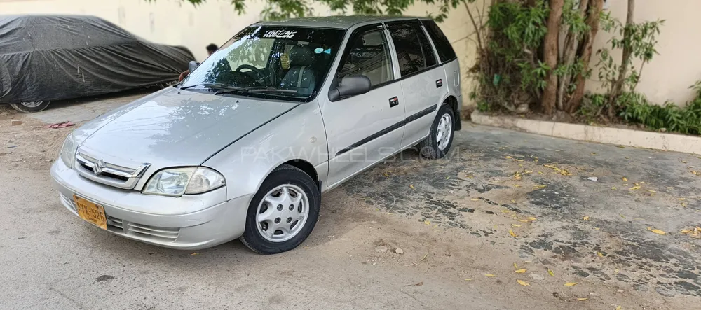 Suzuki Cultus 2012 for Sale in Karachi Image-1